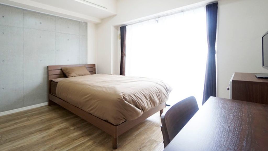 東中野3ｰ１のリビング