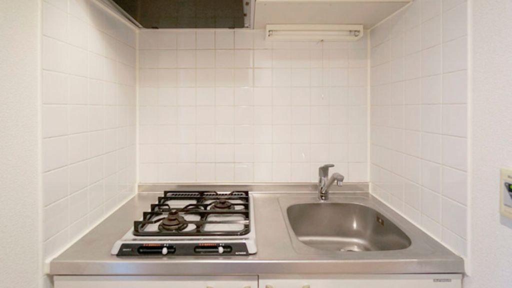 東中野3ｰ１のキッチン