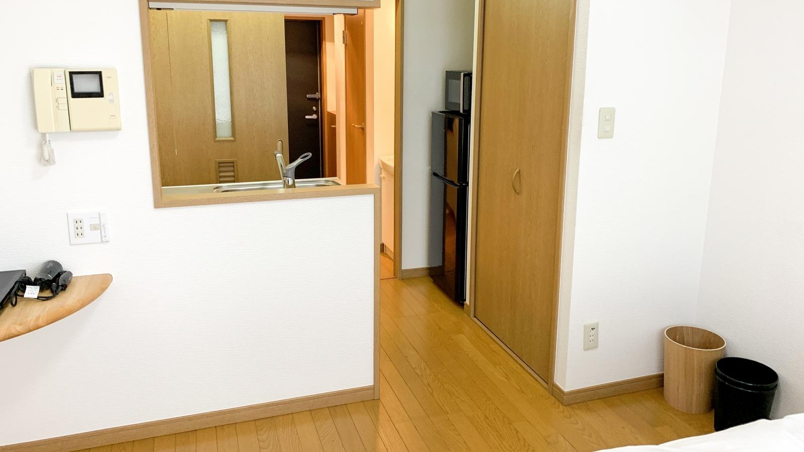 アットイン大塚4の室内