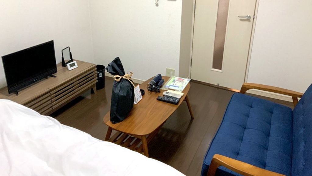 東中野１のリビング