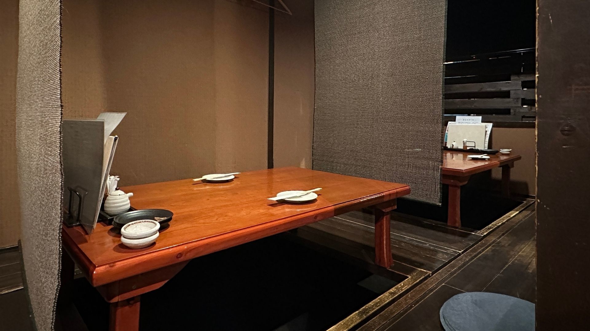 えんと店内写真(掘りごたつ)