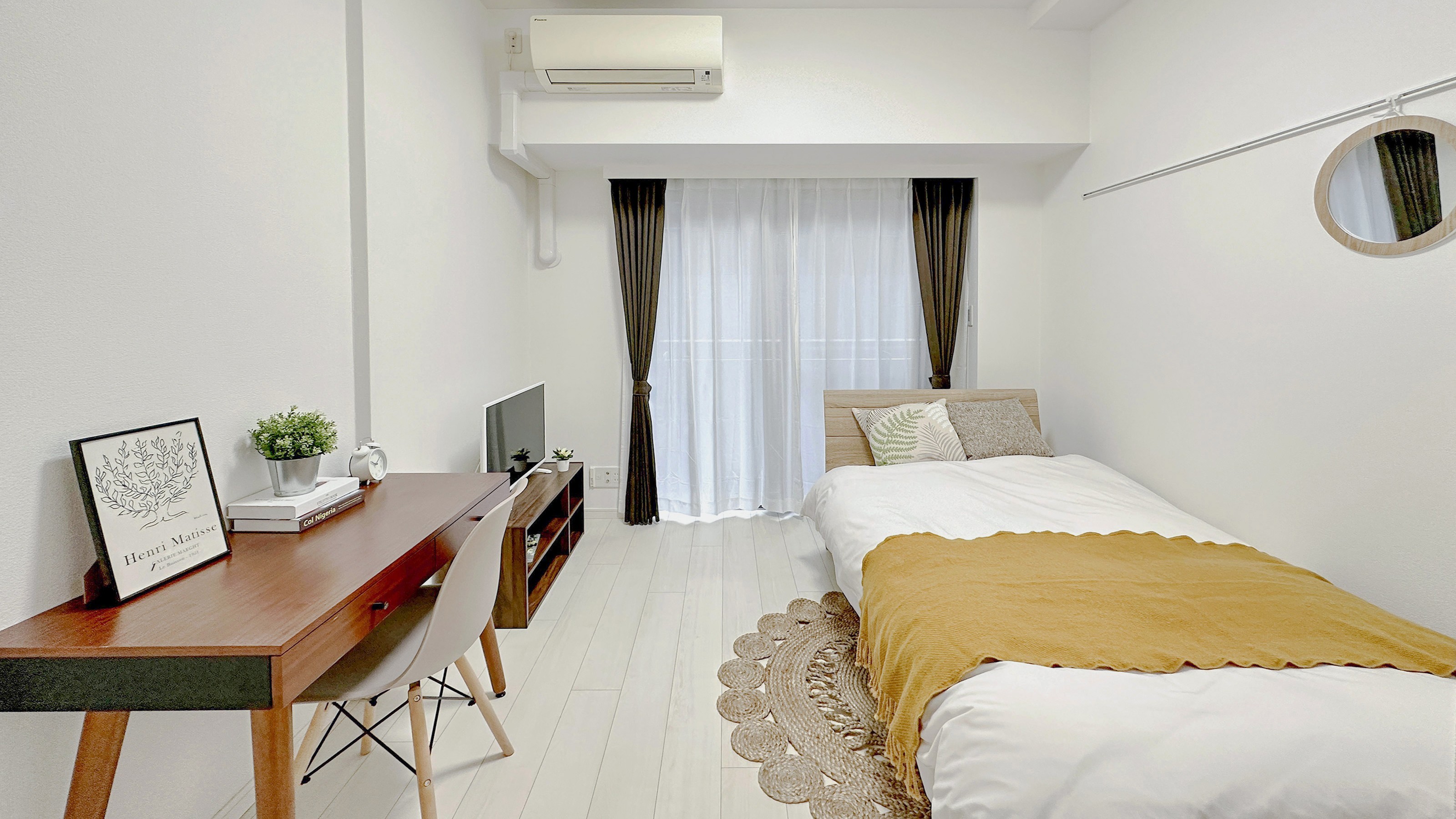 アットイン池袋15の室内