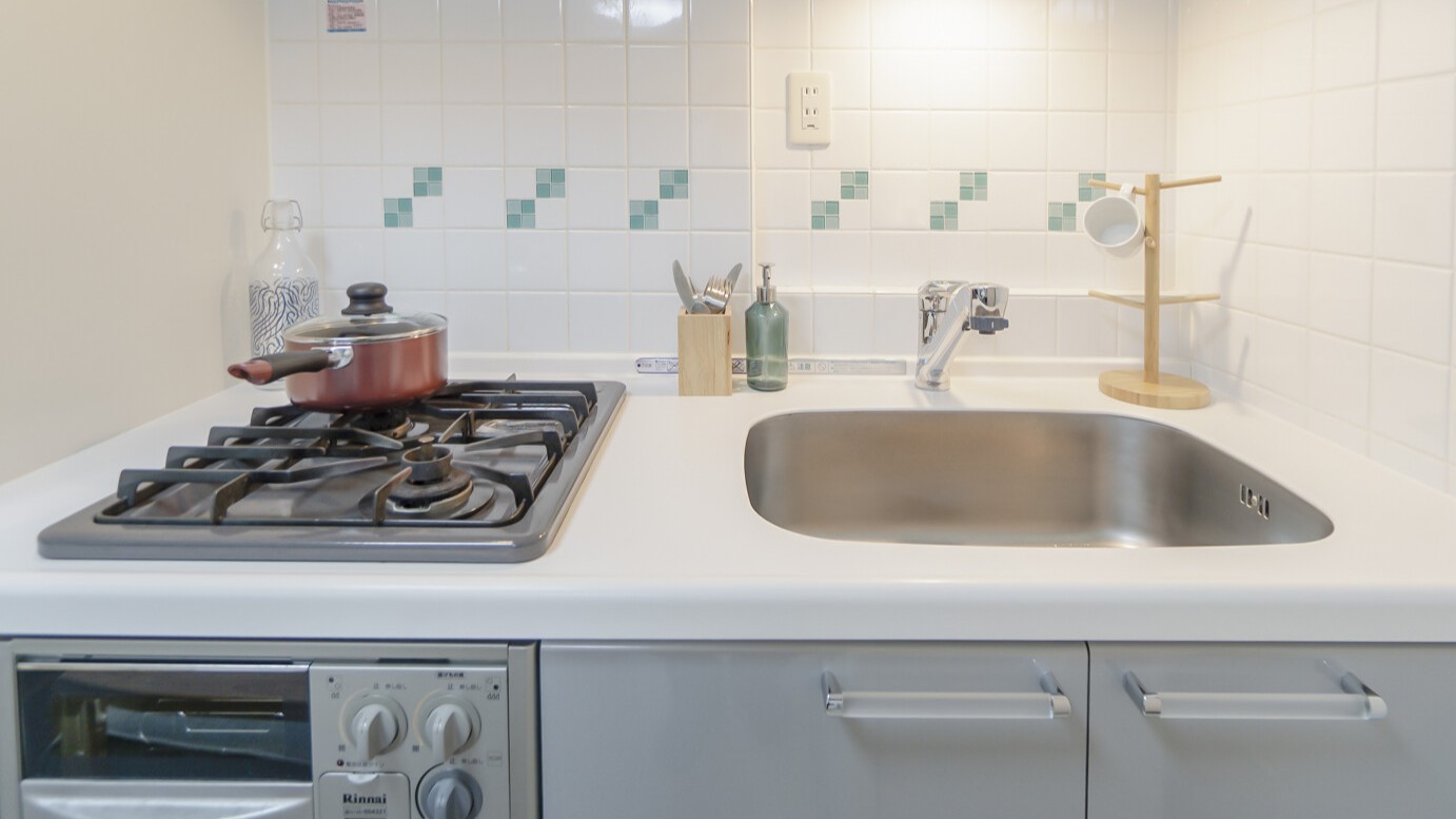 アットイン用賀5のキッチン