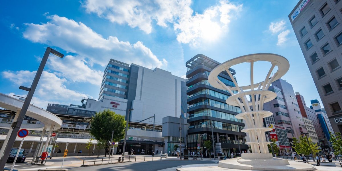 大塚ってどんな街？何がある？都会と下町の共存、そして日本酒！