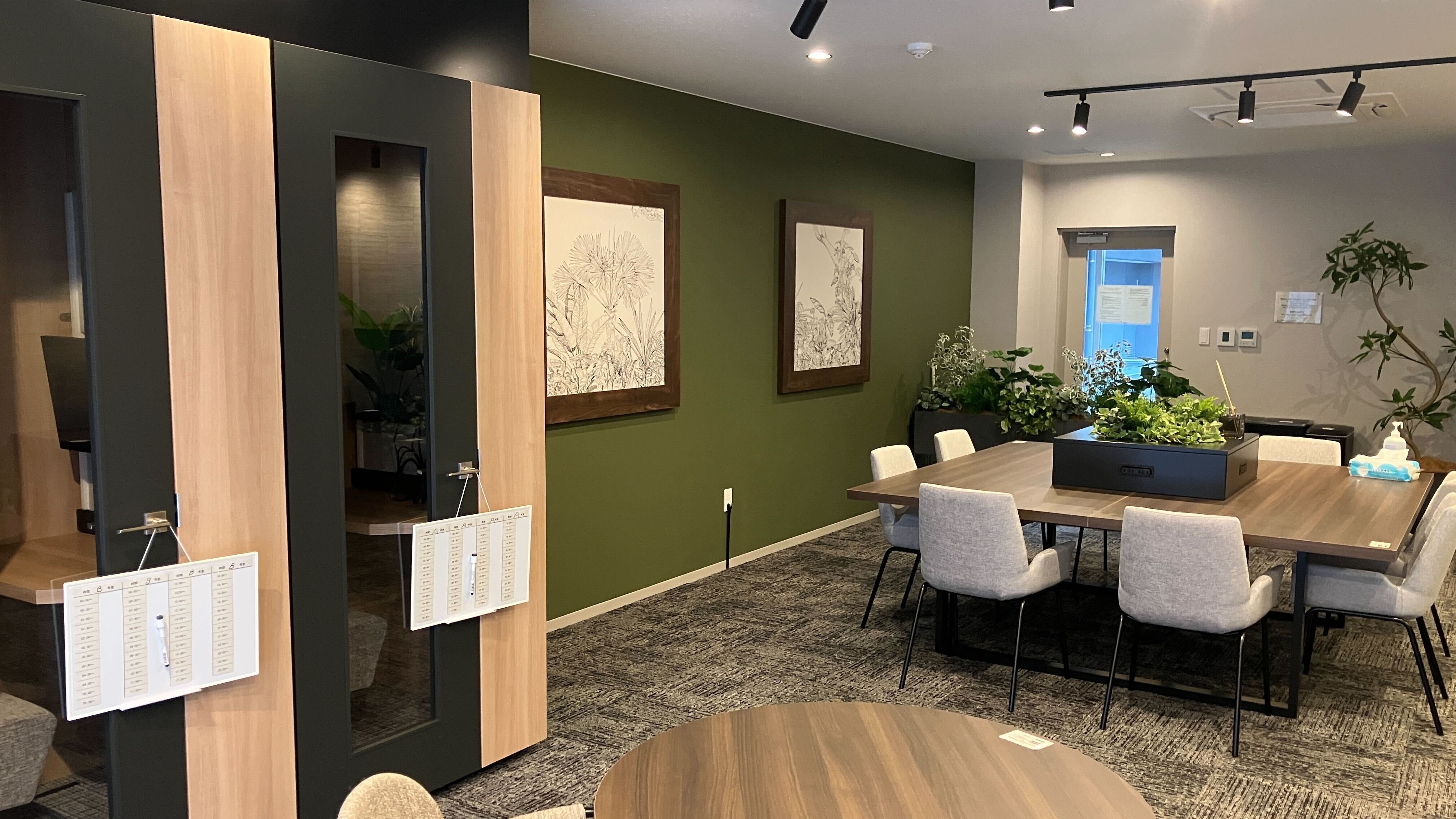 アットイン錦糸町18-1のスタディルーム