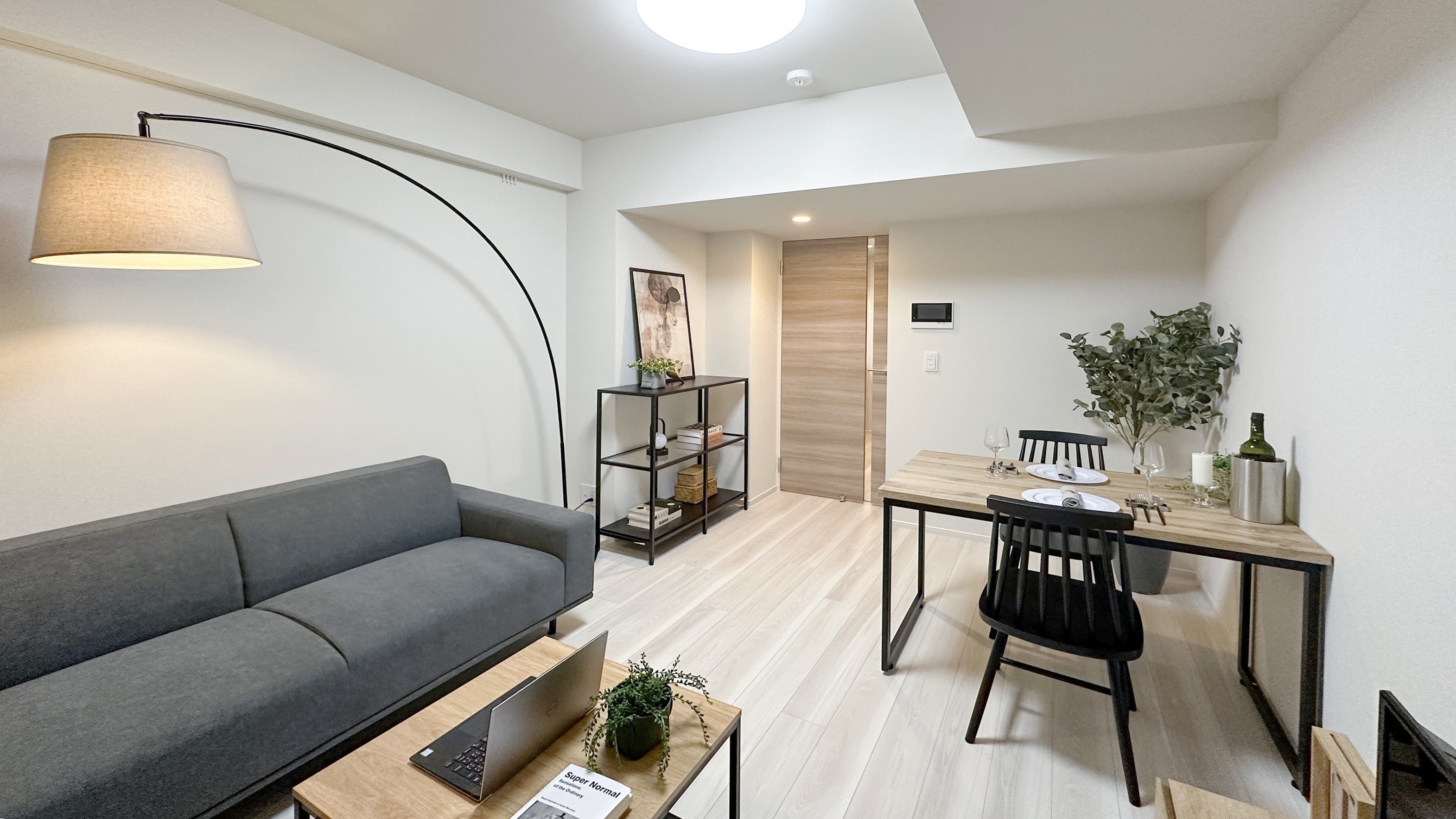 アットイン錦糸町18-1の居室