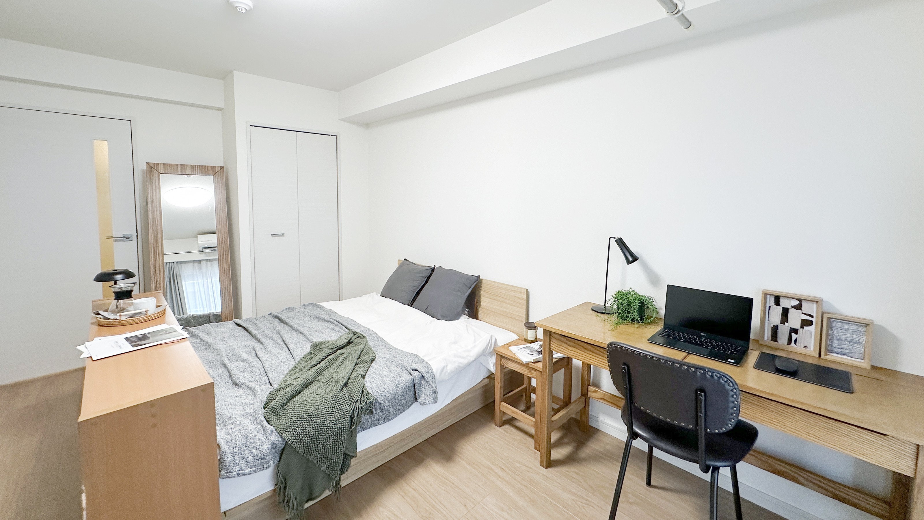 アットイン新宿KO23-1のリビング