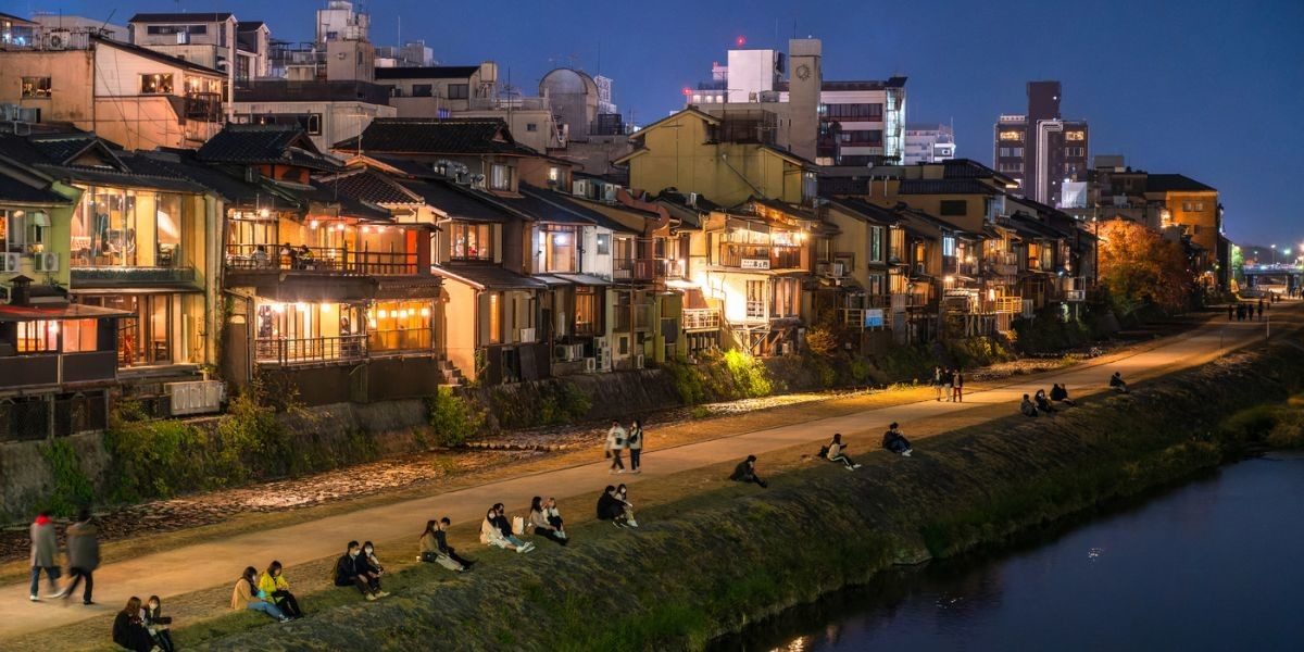 京都ってどんな街？何がある？風情と最先端が生み出す、京都の魅力を大解剖。