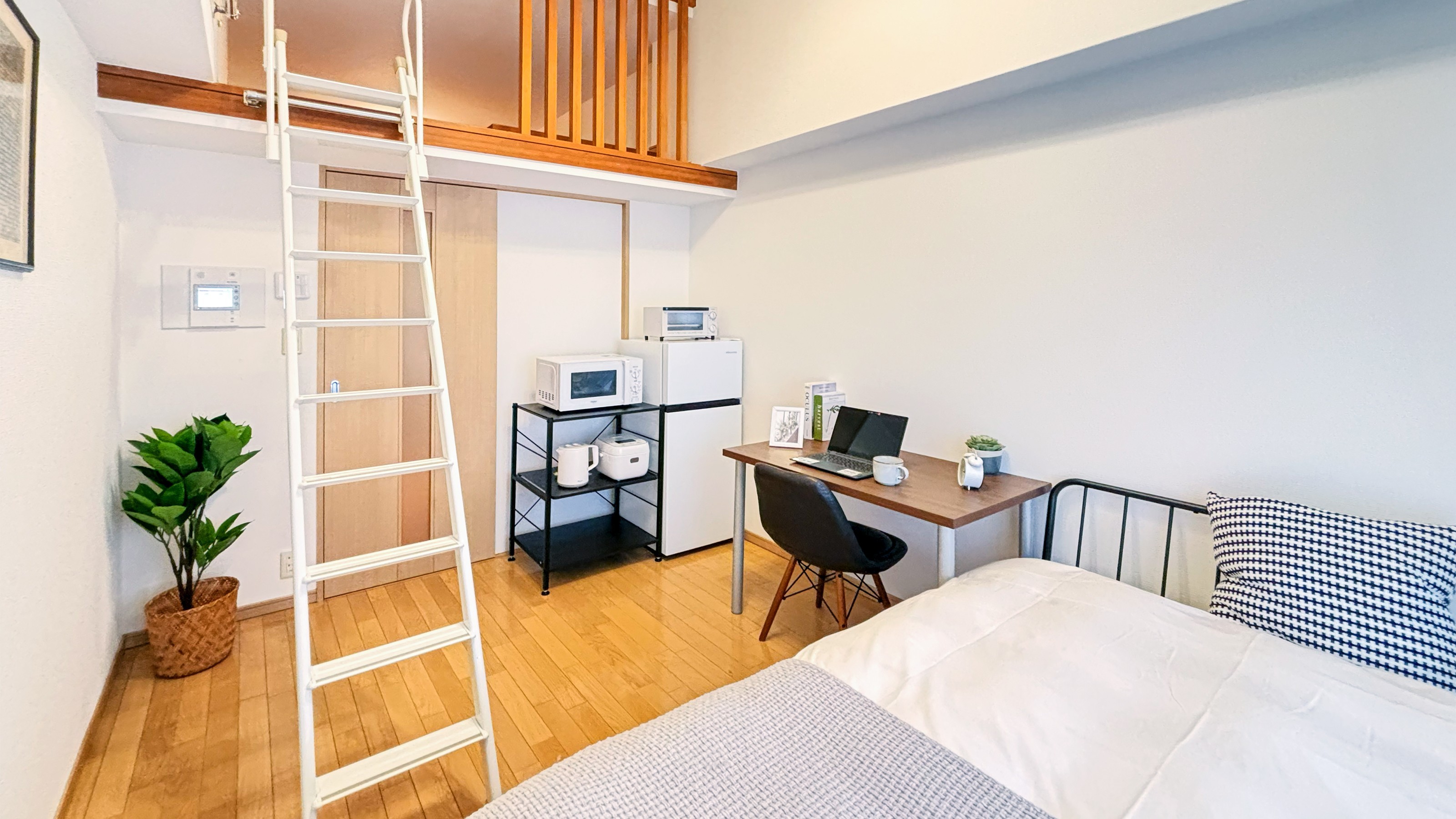 アットイン神戸三宮10の室内