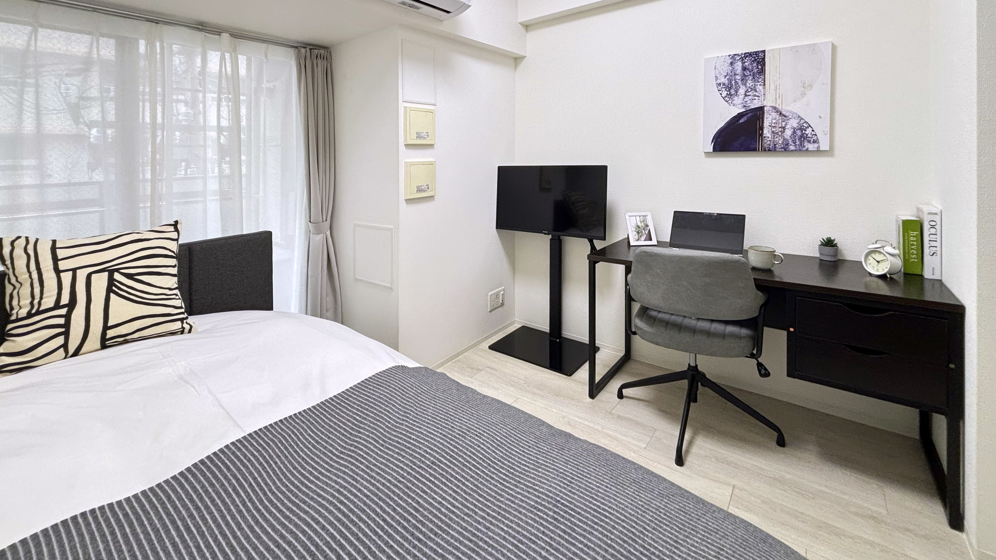 アットイン神戸三宮11の室内