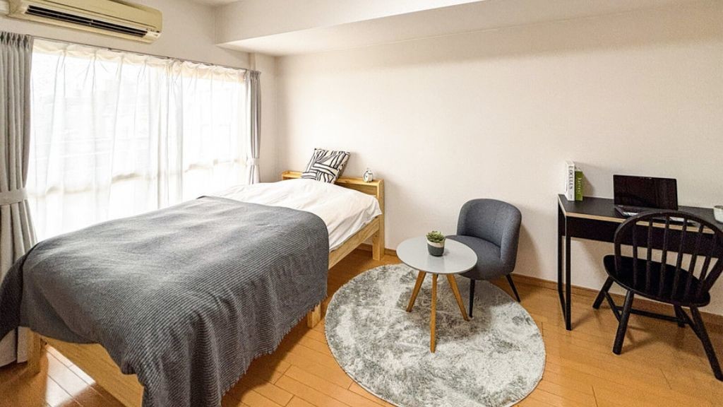 アットイン京都河原町５のリビング