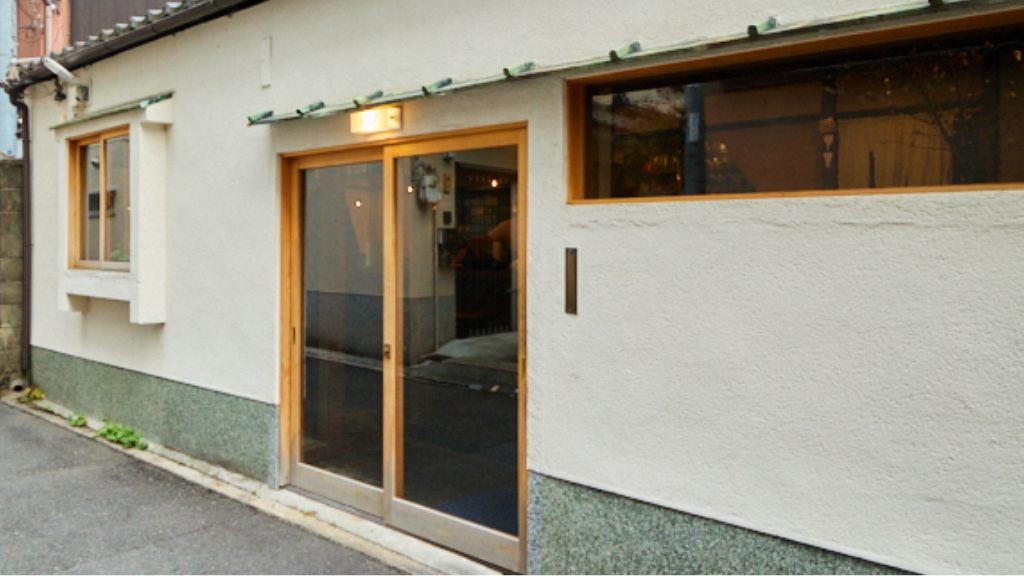 おでんKELPの外観