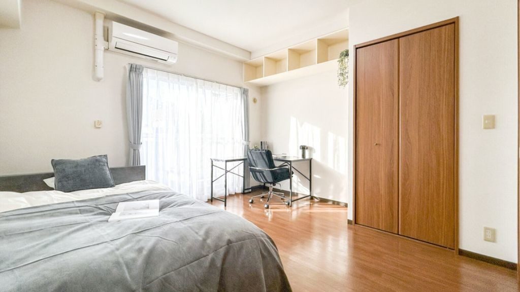 アットイン京都河原町８のリビング