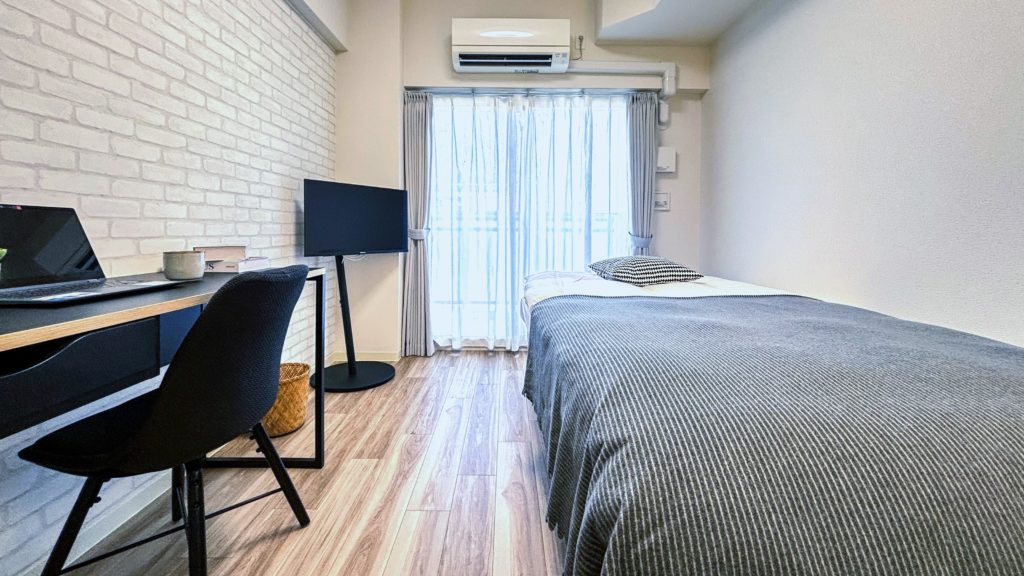 アットイン神戸三宮9の室内