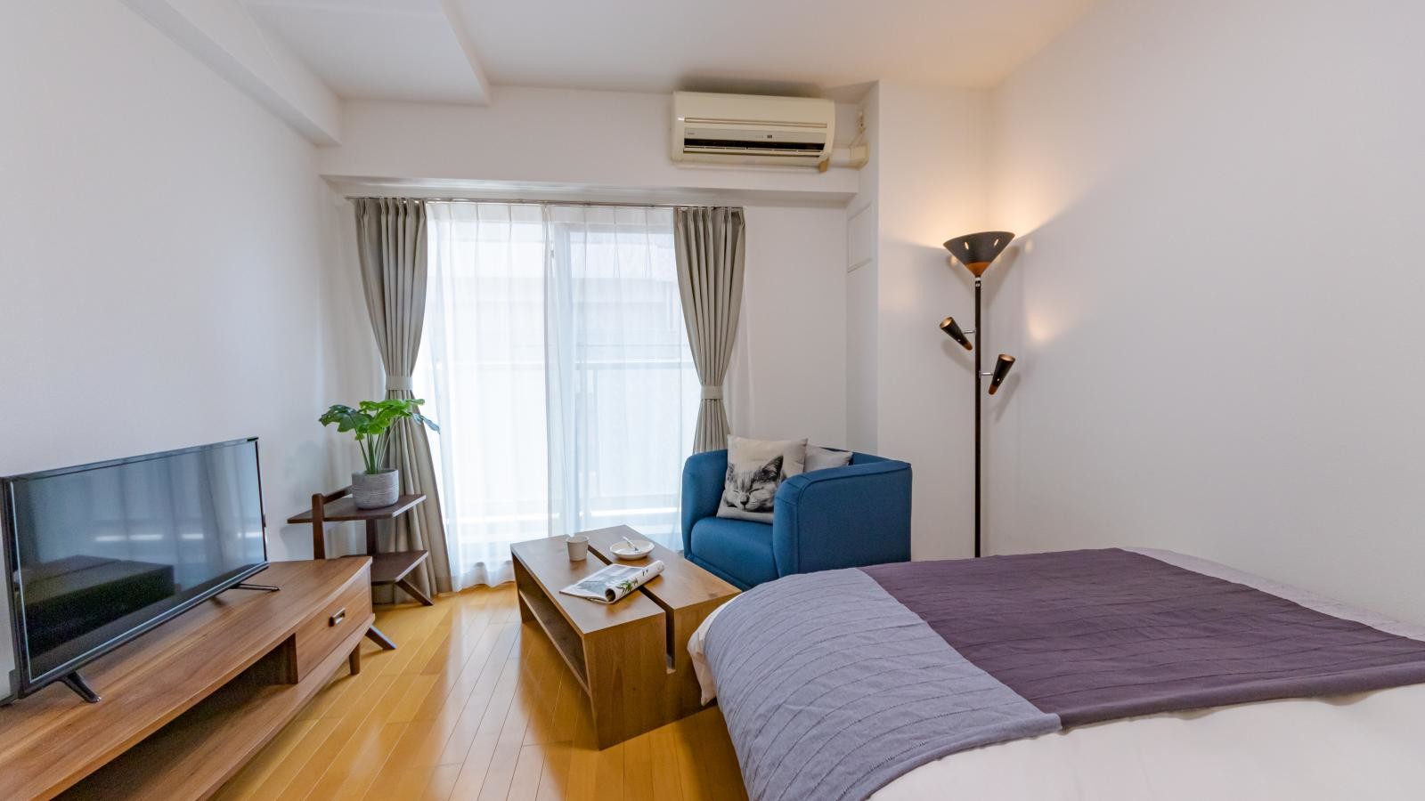 アットイン品川8-1の室内