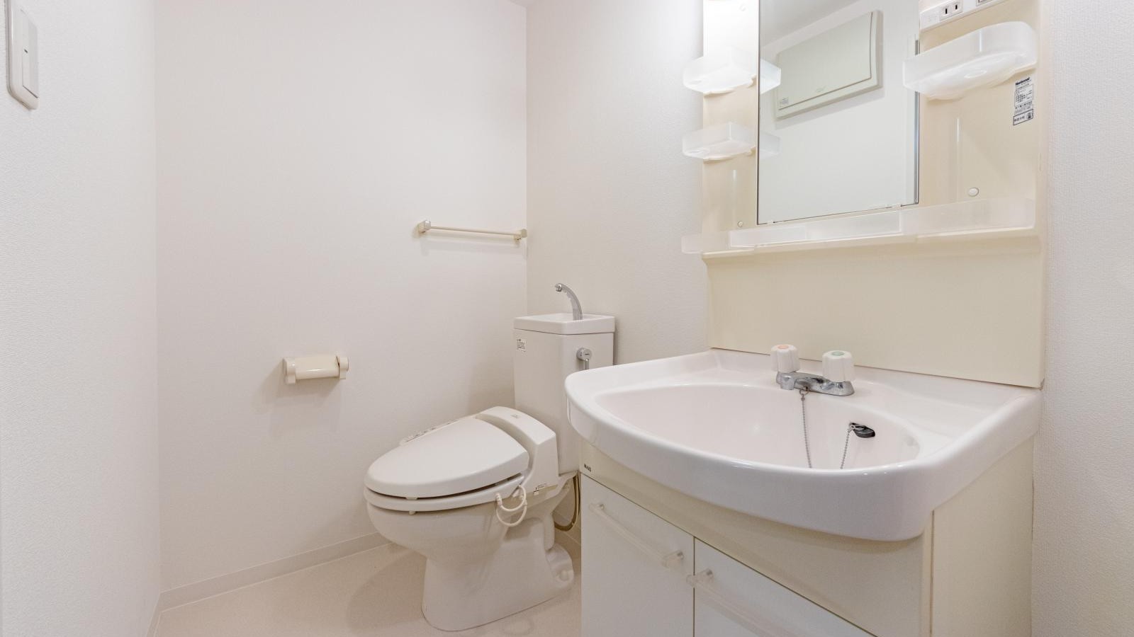 アットイン品川8-1の水回り