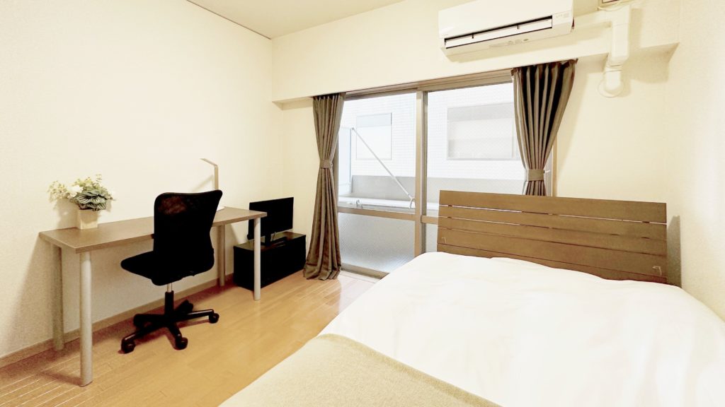 アットイン大井町9の居室