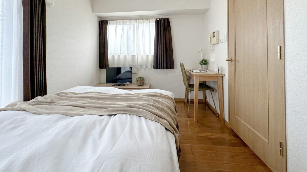 アットイン大井町2の室内