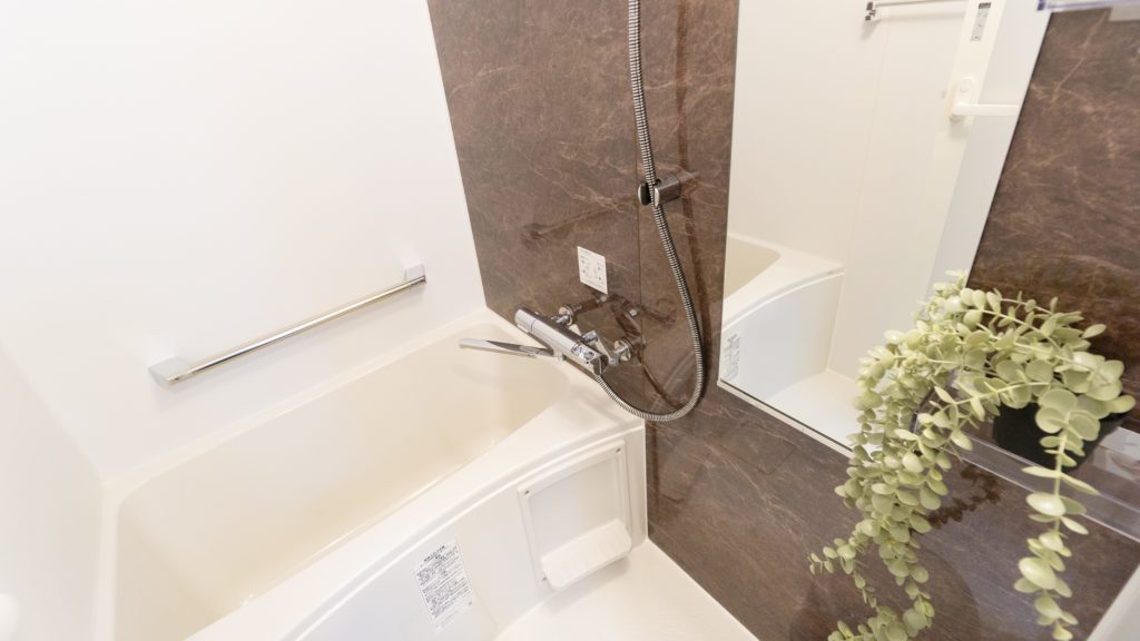 アットイン大井町AB11のバスルーム