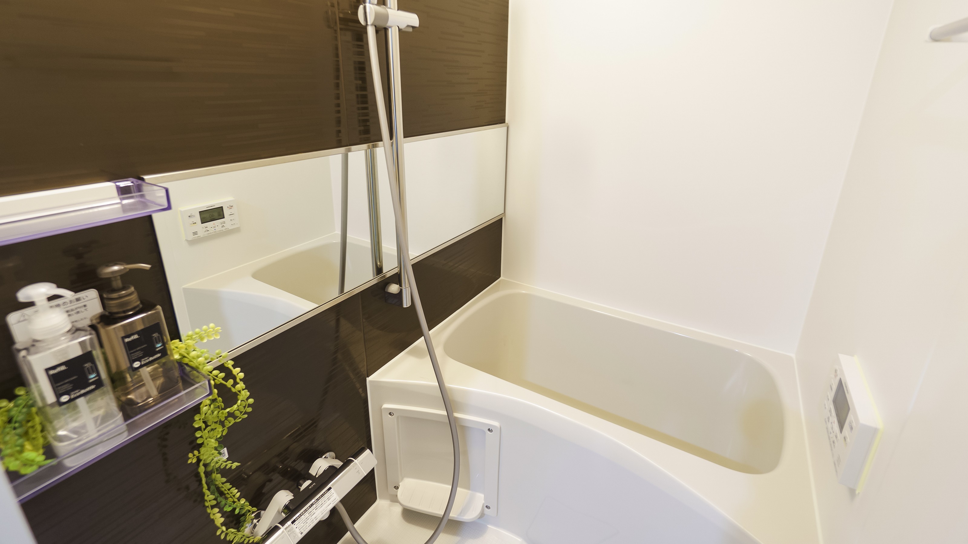 アットイン大崎7のバスルーム