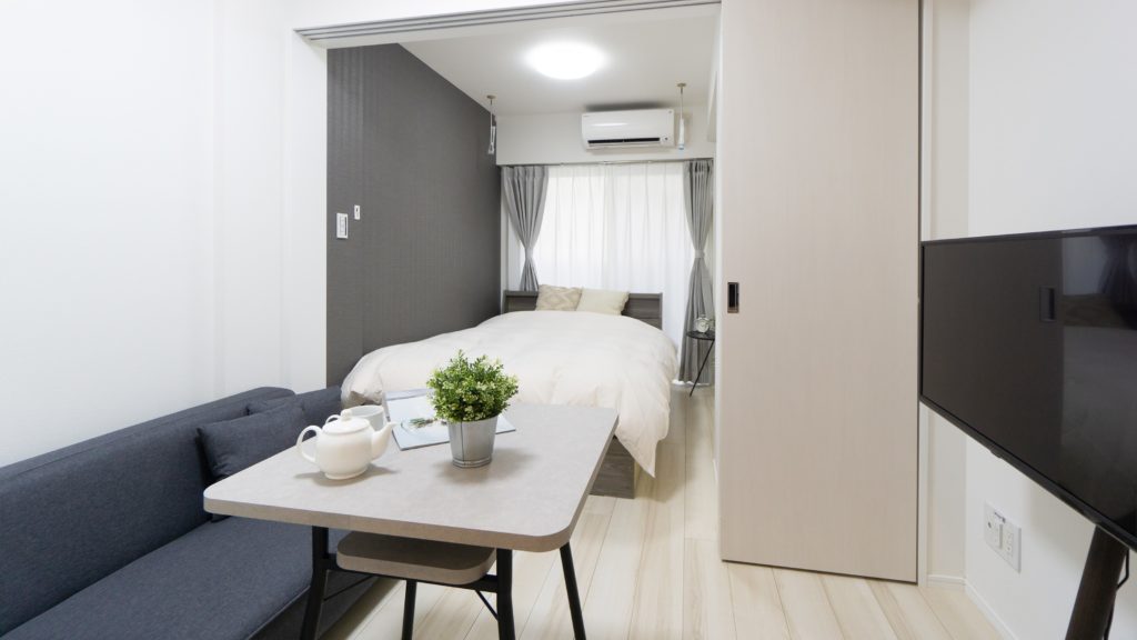 アットイン大井町AB11の室内