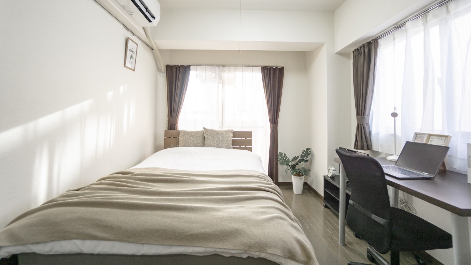 アットイン品川12の室内