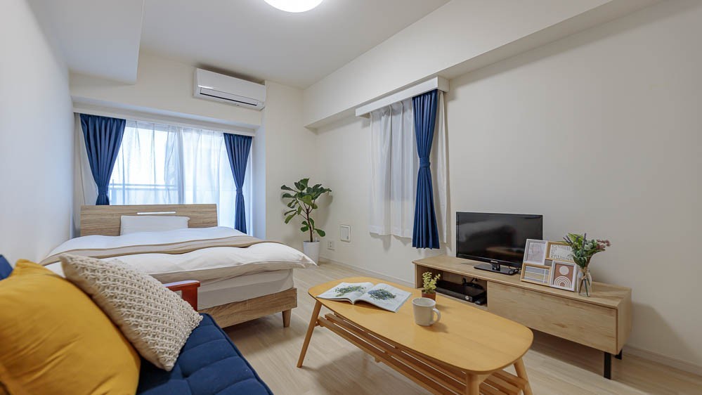 アットイン東新宿2の室内