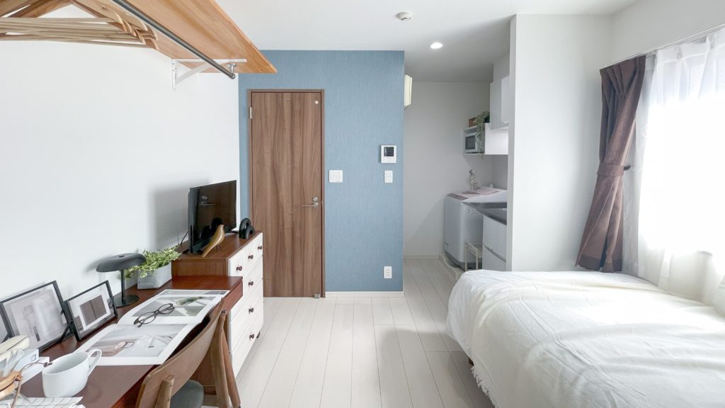 アットインmini新宿25-2の室内