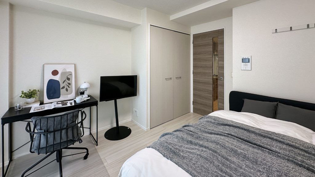 アットイン秋葉原6の室内