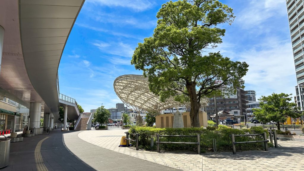 みなくる広場